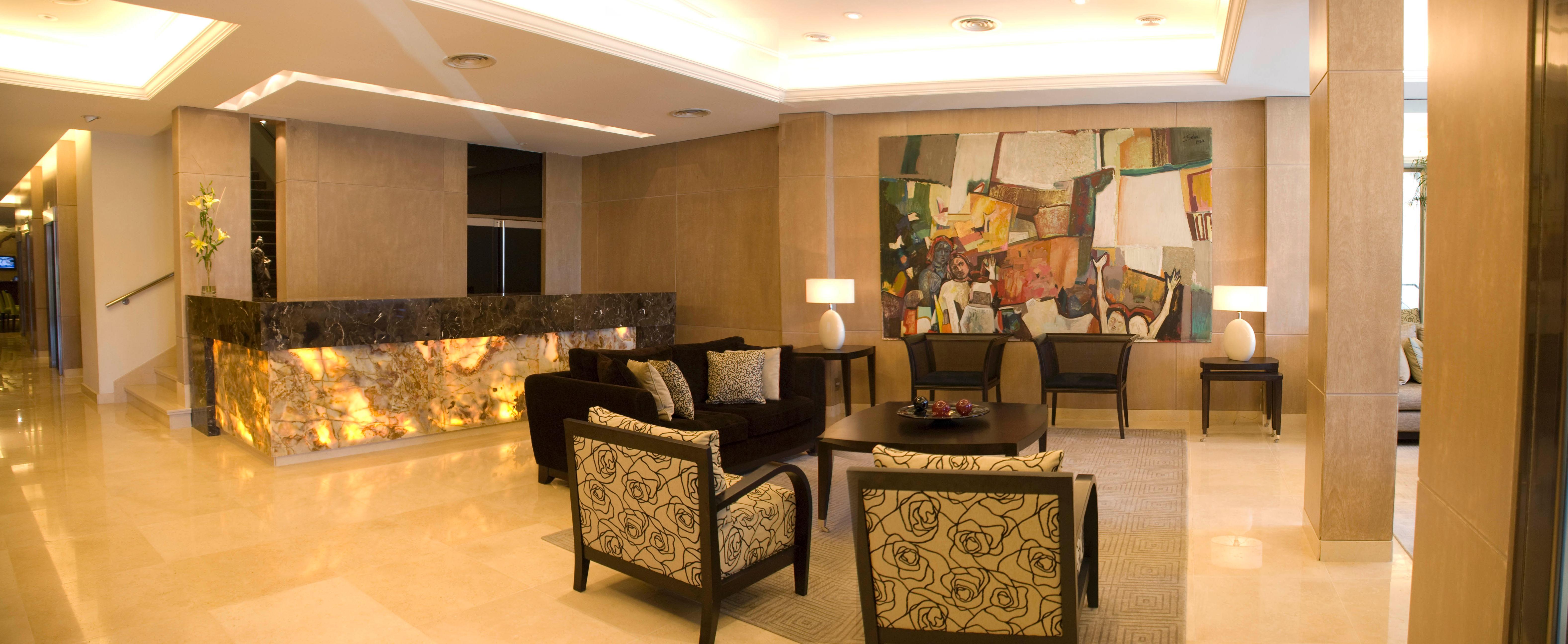 Hotel Iruna Мар-дель-Плата Экстерьер фото