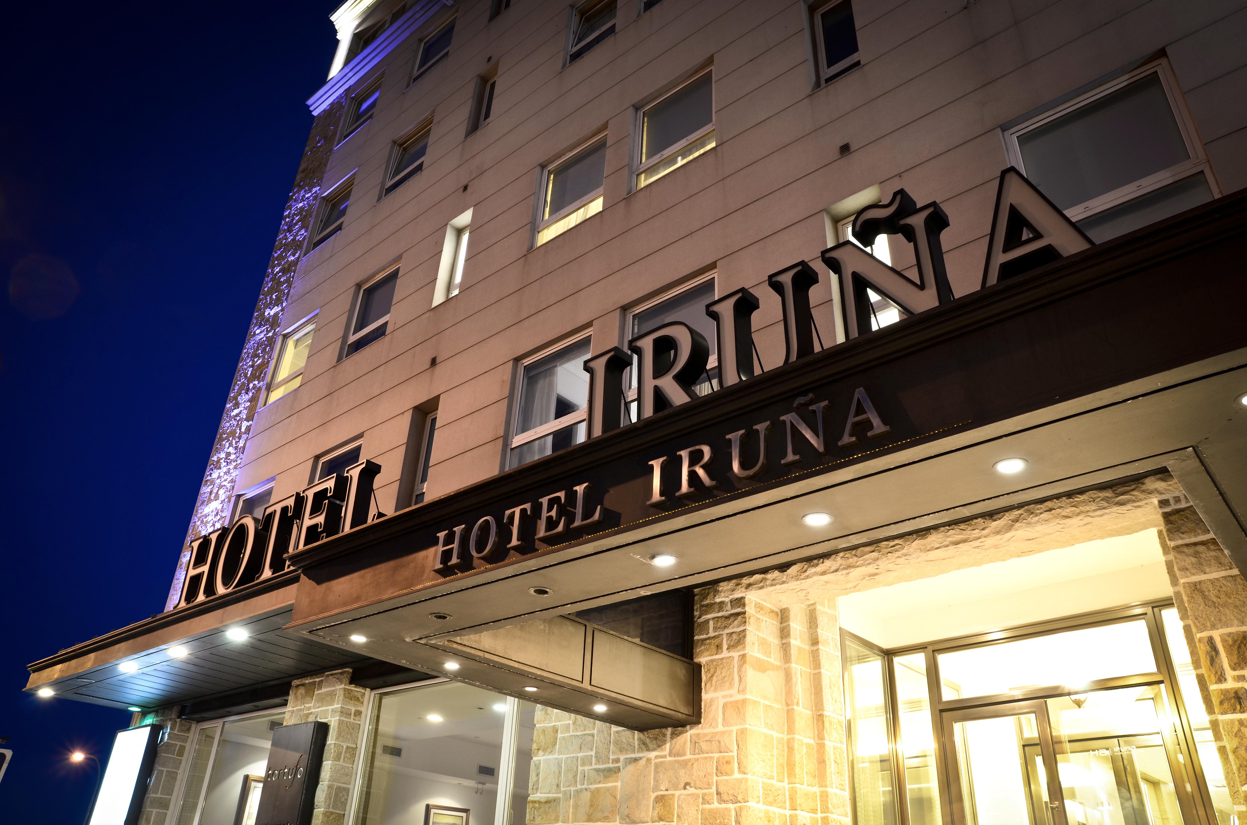 Hotel Iruna Мар-дель-Плата Экстерьер фото