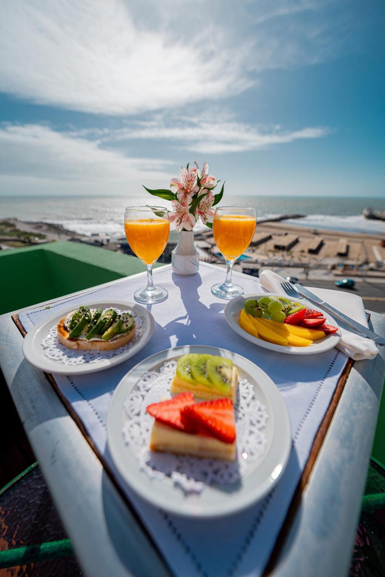 Hotel Iruna Мар-дель-Плата Экстерьер фото