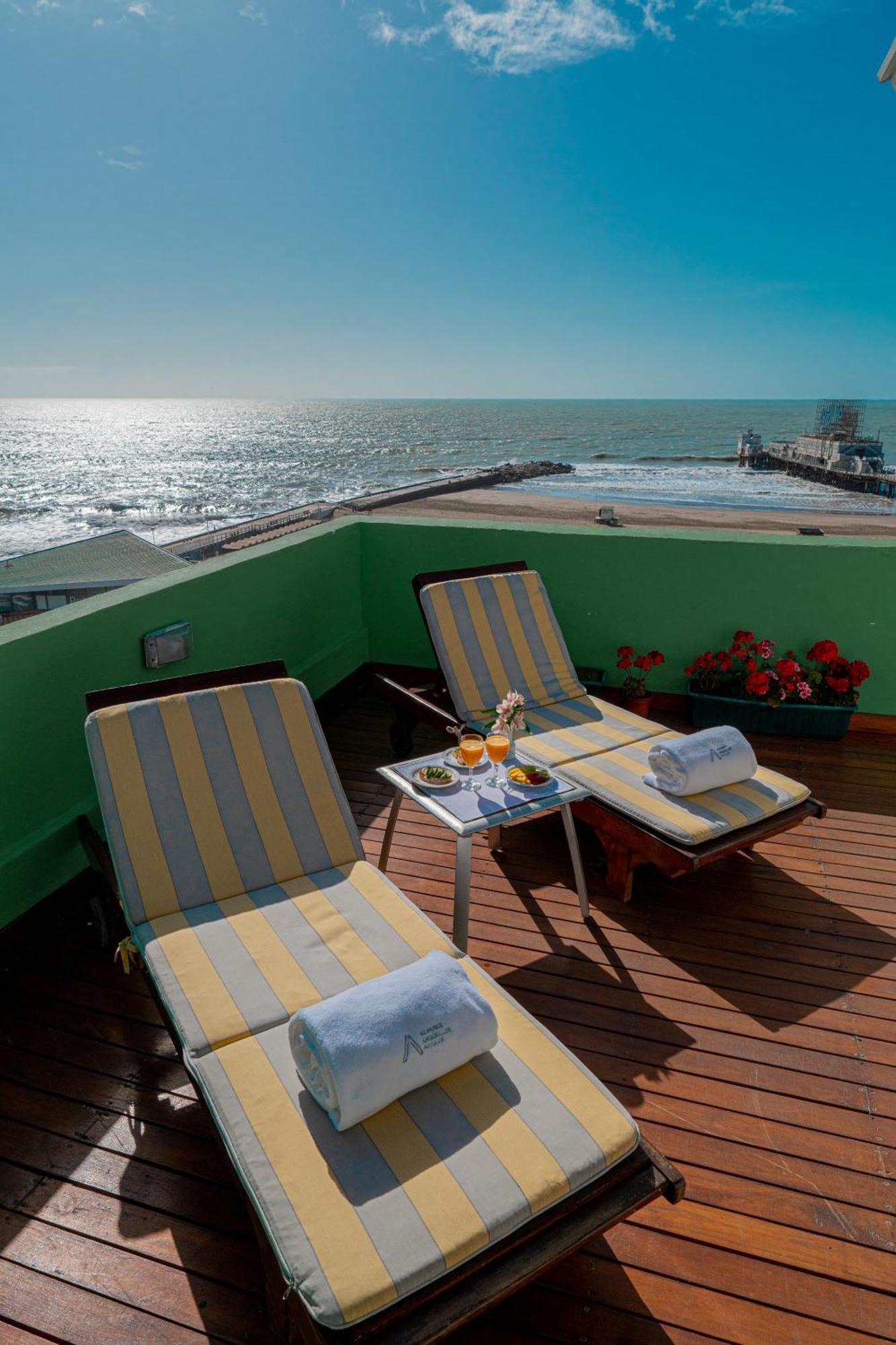 Hotel Iruna Мар-дель-Плата Экстерьер фото