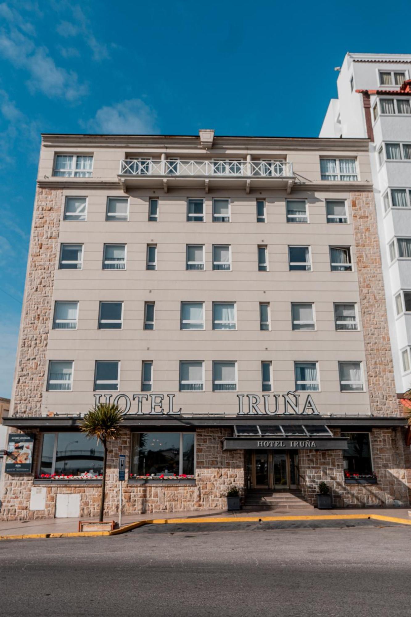 Hotel Iruna Мар-дель-Плата Экстерьер фото