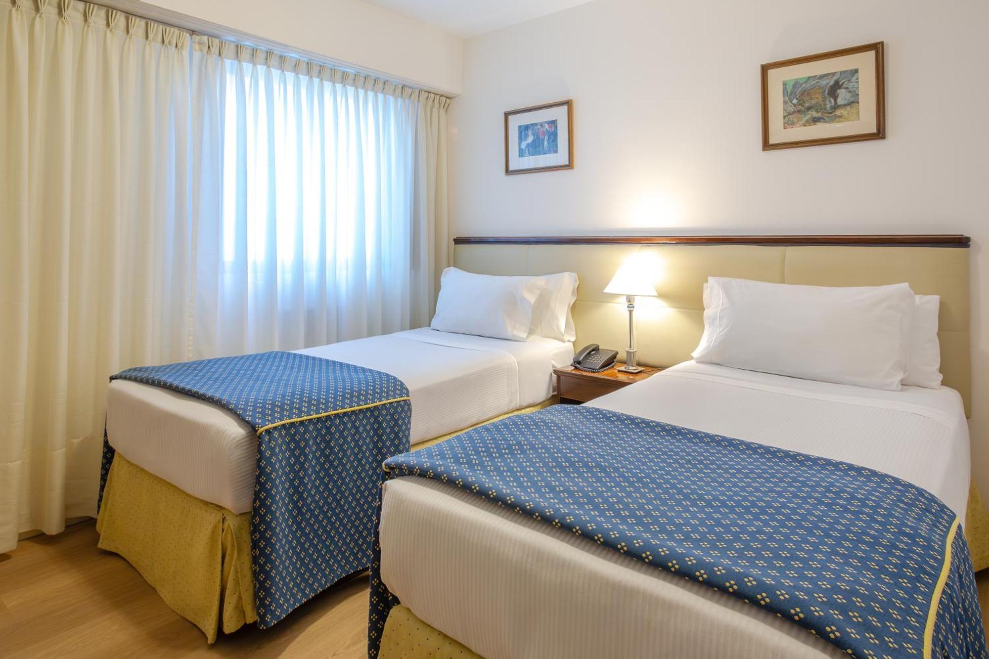 Hotel Iruna Мар-дель-Плата Экстерьер фото