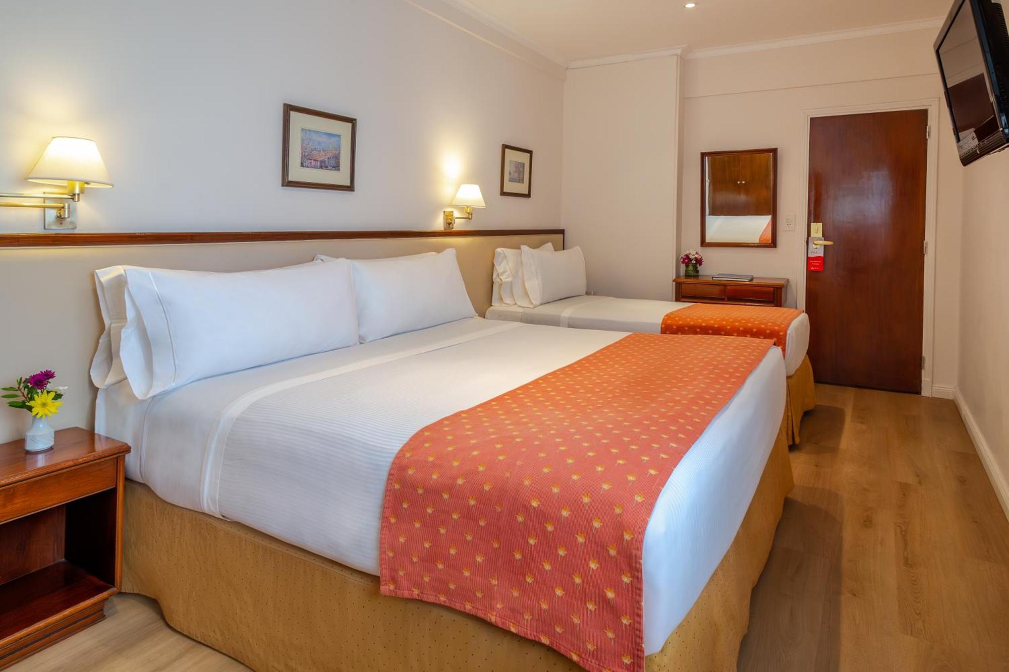 Hotel Iruna Мар-дель-Плата Экстерьер фото
