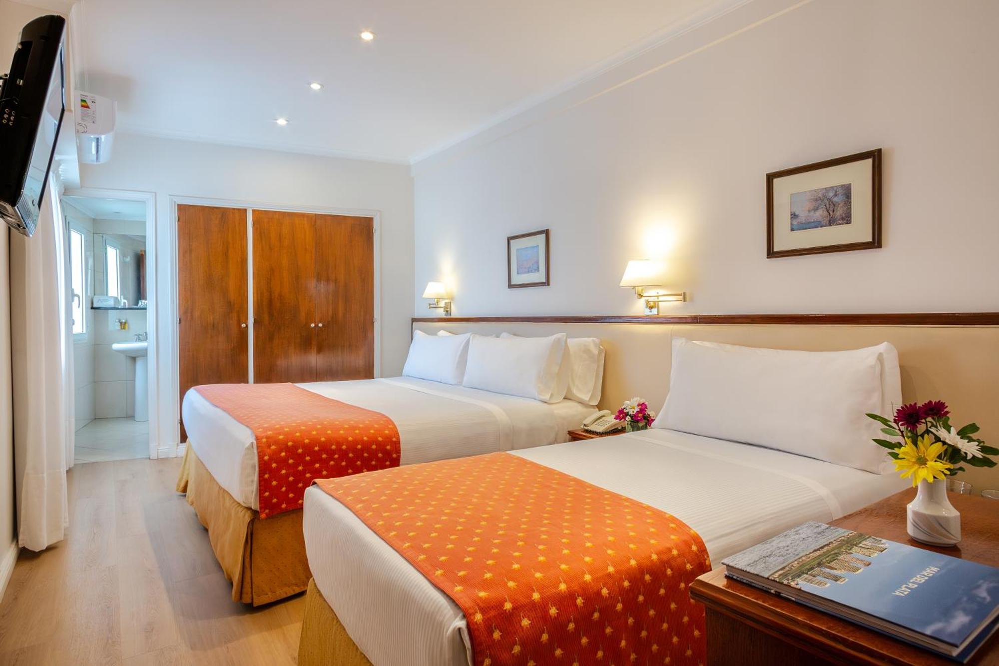 Hotel Iruna Мар-дель-Плата Экстерьер фото