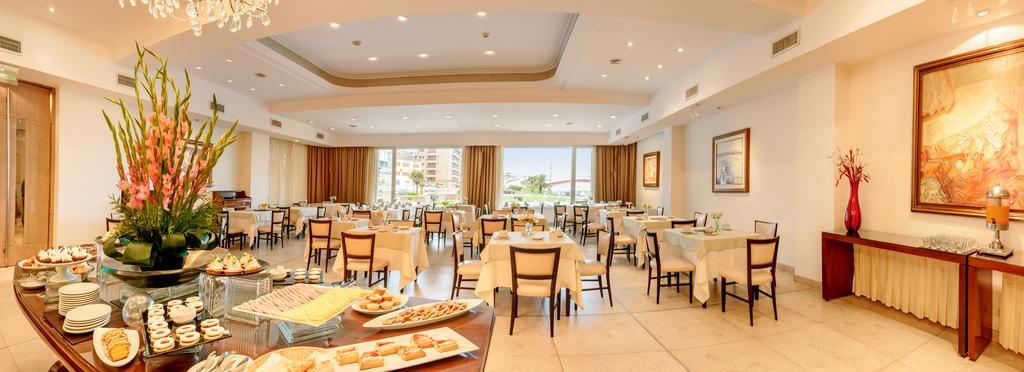Hotel Iruna Мар-дель-Плата Экстерьер фото
