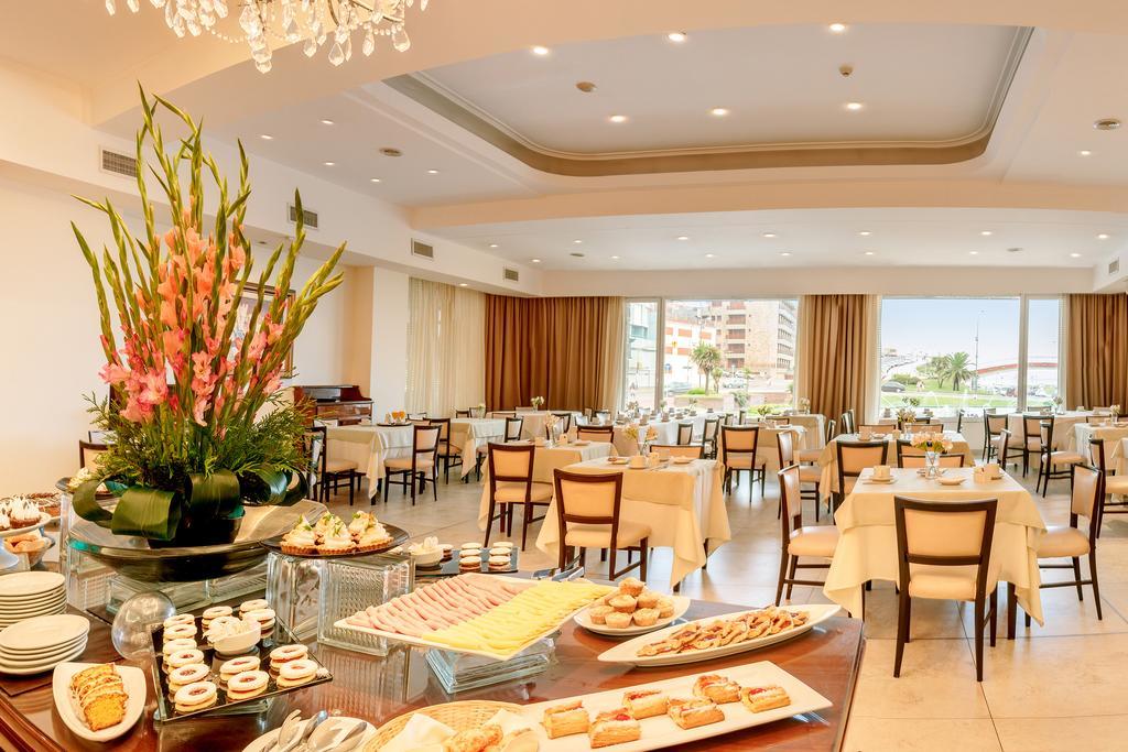 Hotel Iruna Мар-дель-Плата Экстерьер фото