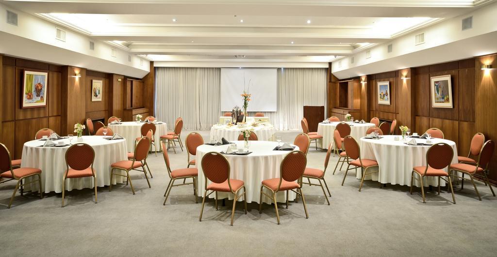 Hotel Iruna Мар-дель-Плата Экстерьер фото